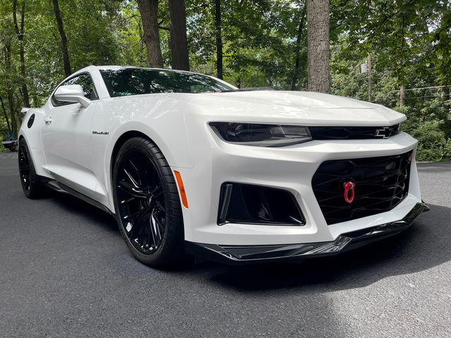 2019 Chevy Camaro ZL1